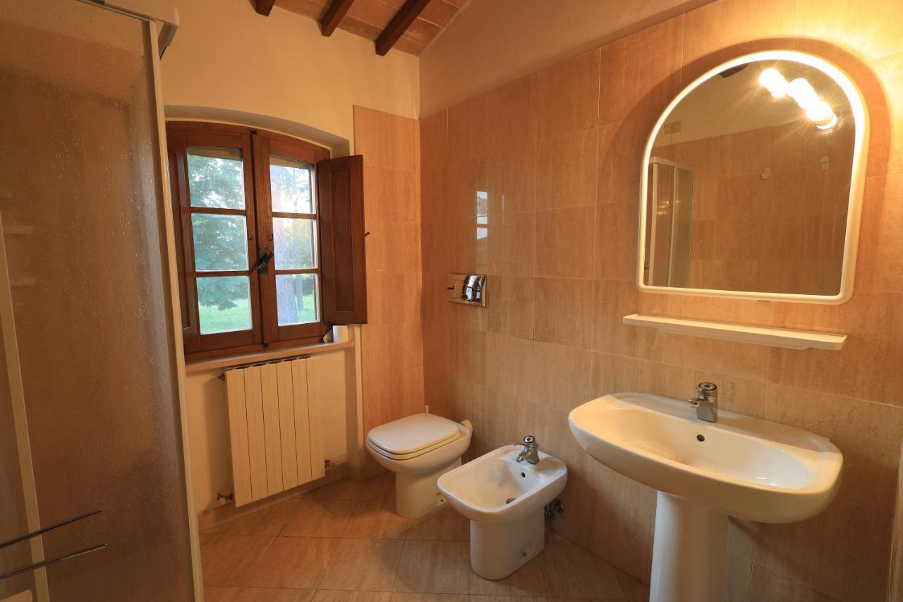 La Palombara Villa Montecchio  Exteriör bild